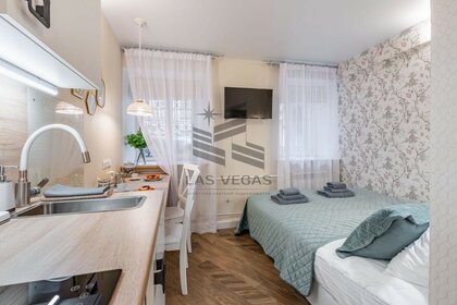 15 м², квартира-студия 109 000 ₽ в месяц - изображение 69