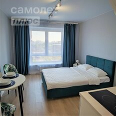 Квартира 19,6 м², студия - изображение 1