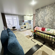 Квартира 32,3 м², 2-комнатная - изображение 1