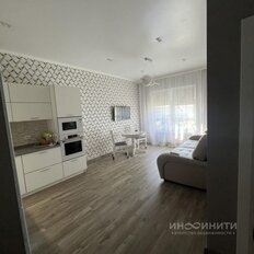 Квартира 42,8 м², 1-комнатная - изображение 1