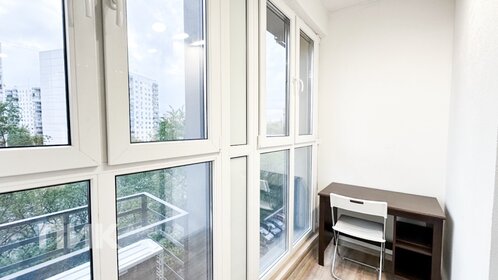 35,5 м², 1-комнатная квартира 85 000 ₽ в месяц - изображение 124