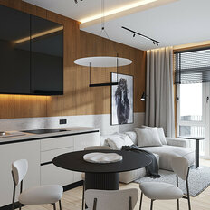 Квартира 47 м², 2-комнатная - изображение 5