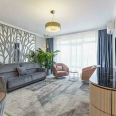 Квартира 107,4 м², 3-комнатная - изображение 1