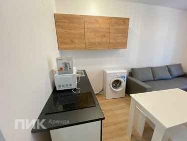 21 м², квартира-студия 32 700 ₽ в месяц - изображение 65