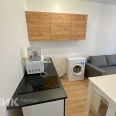 Квартира 19,9 м², 1-комнатная - изображение 5