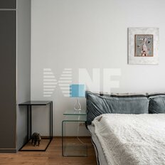 Квартира 121,8 м², 2-комнатная - изображение 5