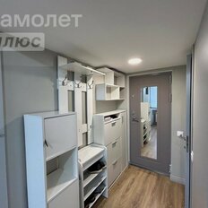 Квартира 16,4 м², 1-комнатные - изображение 1