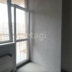 Квартира 36,7 м², 1-комнатная - изображение 5