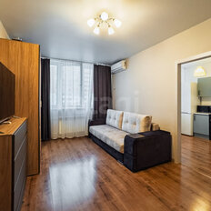 Квартира 35 м², 1-комнатная - изображение 5