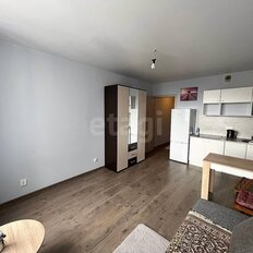 Квартира 23,5 м², студия - изображение 5