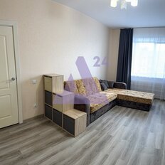 Квартира 44 м², 1-комнатная - изображение 4