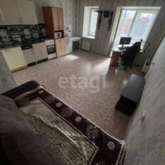 Квартира 30,7 м², студия - изображение 3