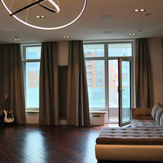 Квартира 110 м², 2-комнатная - изображение 5