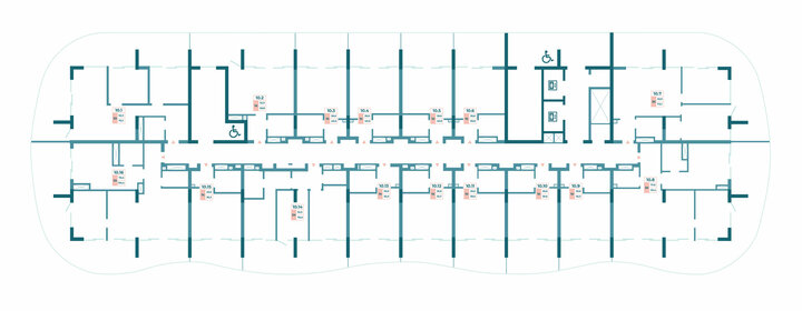 144,5 м², 4-комнатная квартира 33 729 960 ₽ - изображение 58