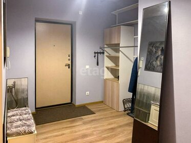 Купить квартиру-студию с площадью до 23 кв.м. в ЖК «Ручьи» в Санкт-Петербурге и ЛО - изображение 33
