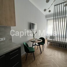 Квартира 27 м², 1-комнатная - изображение 3