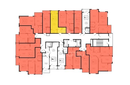 Квартира 30,3 м², студия - изображение 2