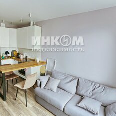 Квартира 37,6 м², 1-комнатная - изображение 3