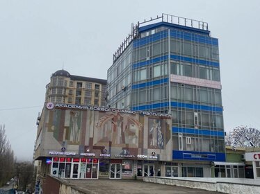 Купить коммерческую недвижимость на улице Береговой проезд в Москве - изображение 1
