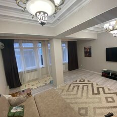 Квартира 105 м², 2-комнатная - изображение 4