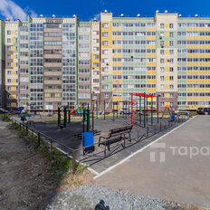 Квартира 35,7 м², 1-комнатная - изображение 1