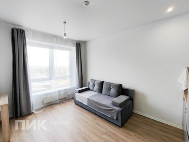 22 м², квартира-студия 48 500 ₽ в месяц - изображение 23