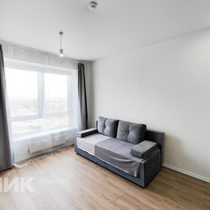 Квартира 19,6 м², 1-комнатная - изображение 3