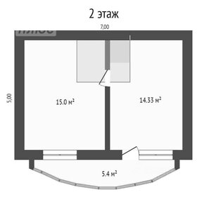 52 м² дом, 11,1 сотки участок 5 100 000 ₽ - изображение 50