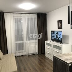 Квартира 30 м², студия - изображение 1