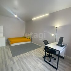 Квартира 37,7 м², студия - изображение 5