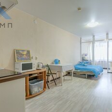 Квартира 37,5 м², студия - изображение 3