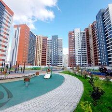 Квартира 41,4 м², 1-комнатная - изображение 4