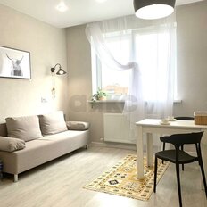 Квартира 36,5 м², 1-комнатная - изображение 1