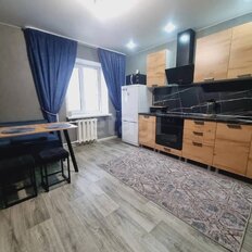 Квартира 34,5 м², 1-комнатная - изображение 1