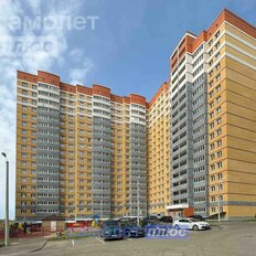 Квартира 36,6 м², 1-комнатная - изображение 2