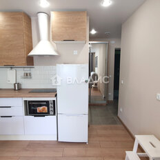 Квартира 19,3 м², студия - изображение 4