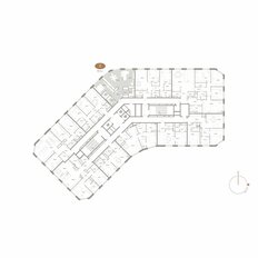 Квартира 81,2 м², 3-комнатные - изображение 3