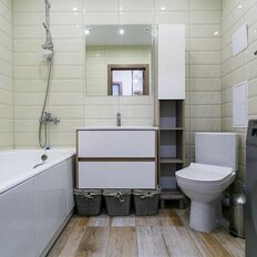 Квартира 36,7 м², 1-комнатная - изображение 1