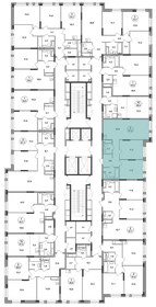 Квартира 61,2 м², 2-комнатная - изображение 2