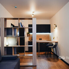 Квартира 28,3 м², студия - изображение 2