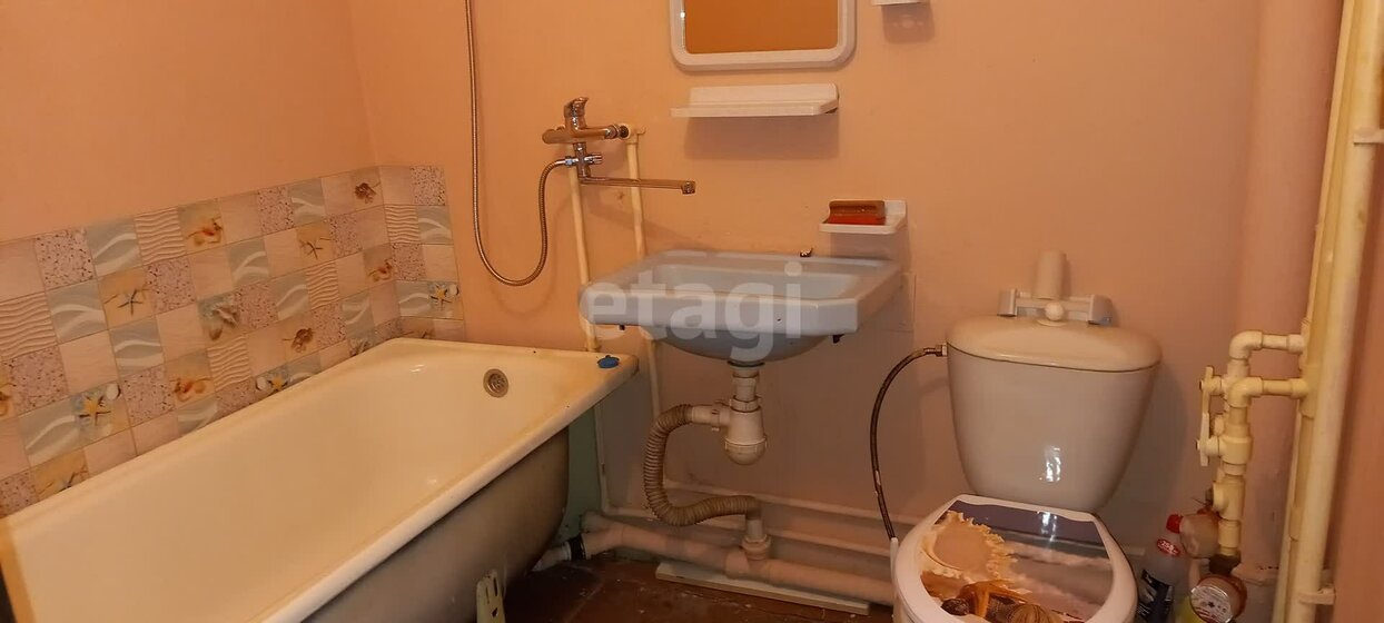 34,4 м², 1-комнатная квартира 1 800 000 ₽ - изображение 62