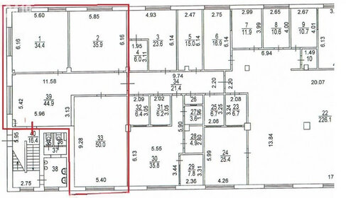 165 м², готовый бизнес - изображение 5