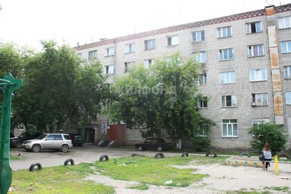 Купить однокомнатную квартиру с балконом у метро Маршала Покрышкина в Новосибирске - изображение 9