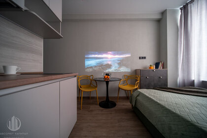 17 м², апартаменты-студия 7 200 000 ₽ - изображение 108
