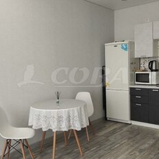 Квартира 26,6 м², студия - изображение 3