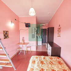 Квартира 16,3 м², 1-комнатные - изображение 4