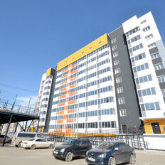 Квартира 34,7 м², 1-комнатная - изображение 2