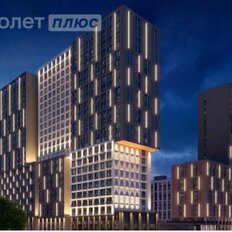 Квартира 34,7 м², студия - изображение 5