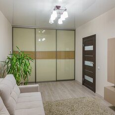 Квартира 35,1 м², 1-комнатная - изображение 1