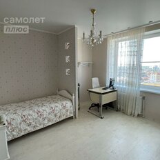 Квартира 116 м², 3-комнатная - изображение 2